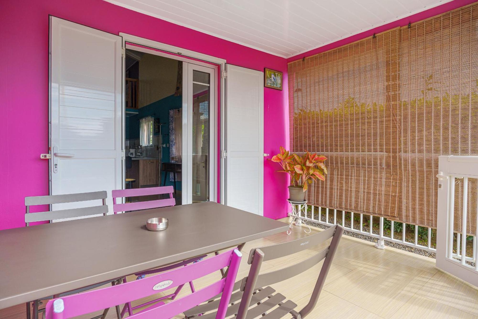 Le Tuit-Tuit - Un Nid Douillet Apartment Sainte-Suzanne Luaran gambar