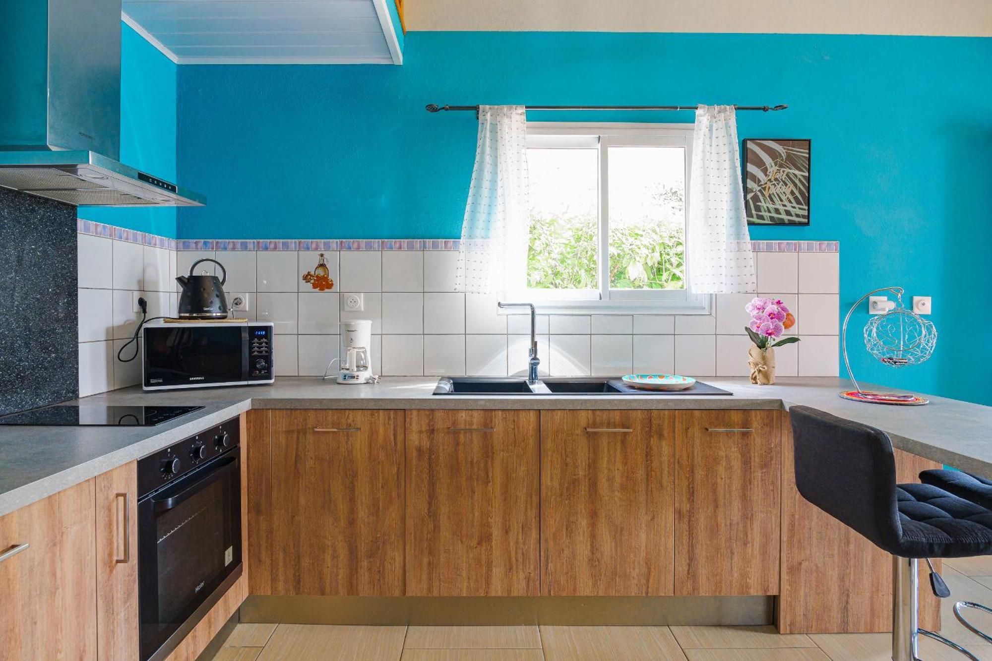 Le Tuit-Tuit - Un Nid Douillet Apartment Sainte-Suzanne Luaran gambar