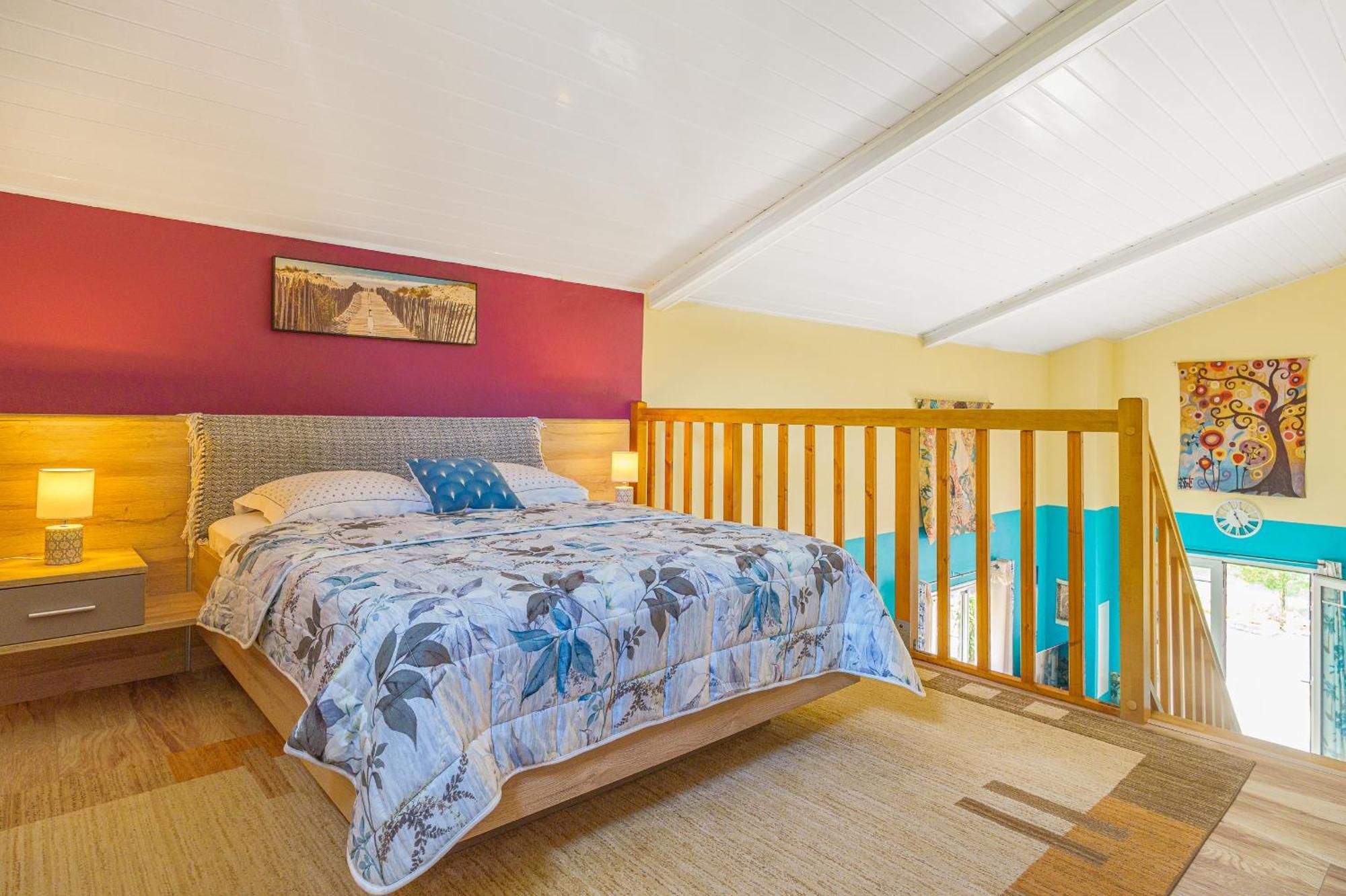 Le Tuit-Tuit - Un Nid Douillet Apartment Sainte-Suzanne Luaran gambar
